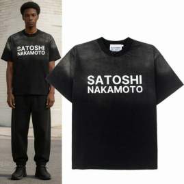 Picture of Satoshi Nakamoto T Shirts Short _SKUSatoshiNakamotoM-2XLcztx97242005